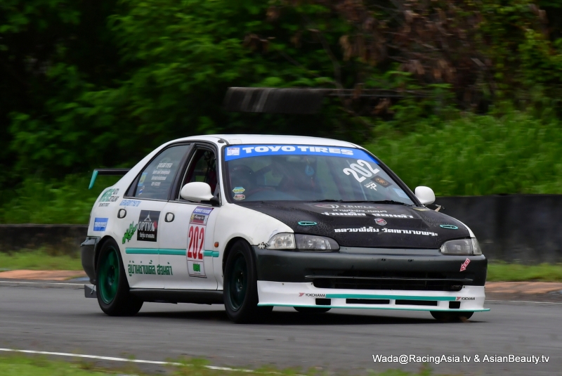 2024.06 BIRA Racing Car Thailand 2024 #2 RacingAsia.tv