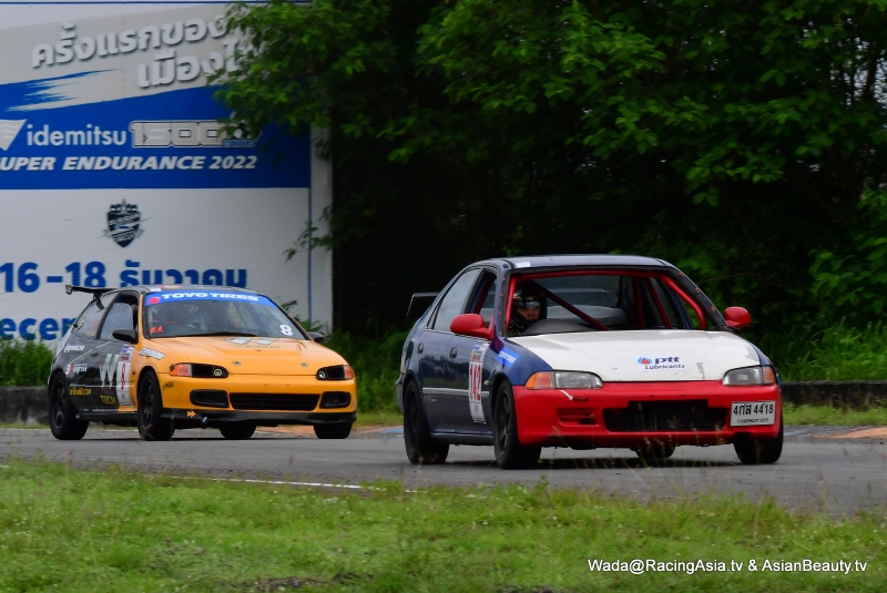 2024.06 BIRA Racing Car Thailand 2024 #2 RacingAsia.tv