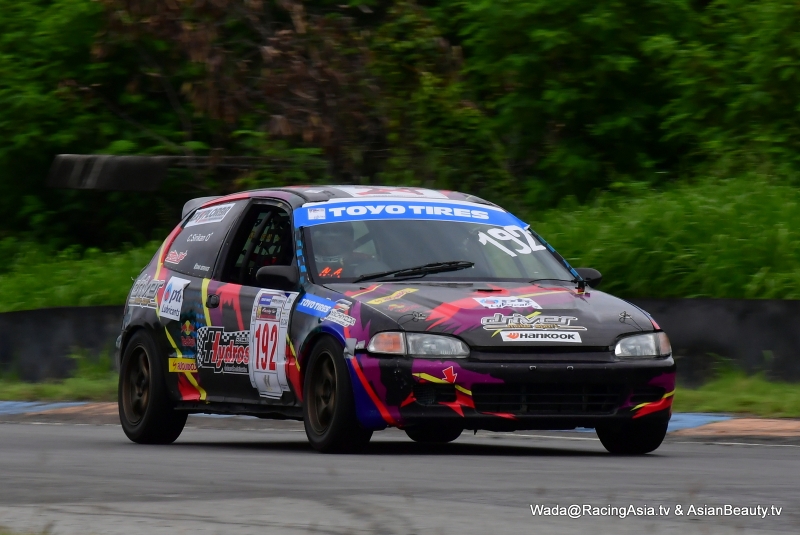 2024.06 BIRA Racing Car Thailand 2024 #2 RacingAsia.tv