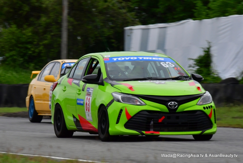 2024.06 BIRA Racing Car Thailand 2024 #2 RacingAsia.tv