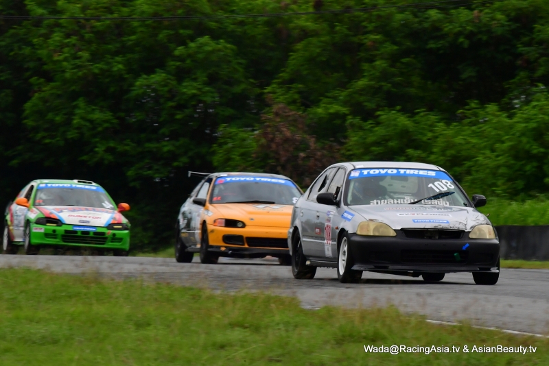 2024.06 BIRA Racing Car Thailand 2024 #2 RacingAsia.tv