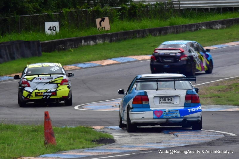 2024.06 BIRA Racing Car Thailand 2024 #2 RacingAsia.tv