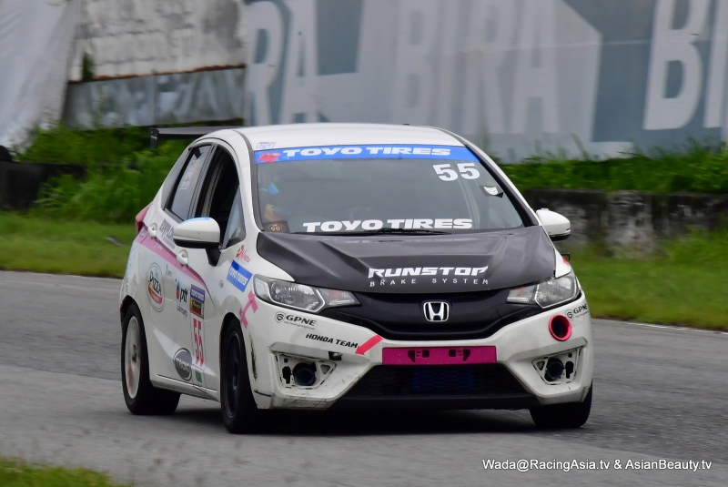 2024.06 BIRA Racing Car Thailand 2024 #2 RacingAsia.tv