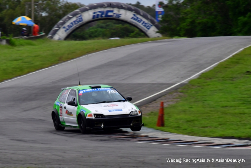 2024.06 BIRA Racing Car Thailand 2024 #2 RacingAsia.tv