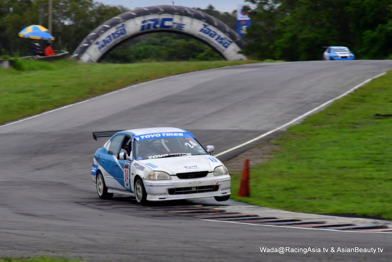 2024.06 BIRA Racing Car Thailand 2024 #2 RacingAsia.tv