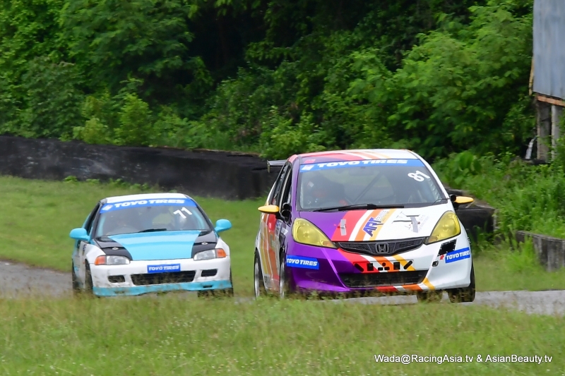 2024.06 BIRA Racing Car Thailand 2024 #2 RacingAsia.tv