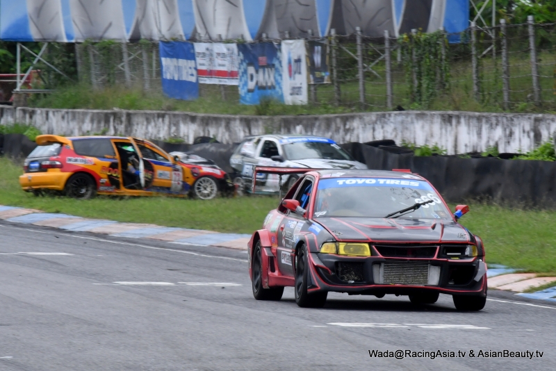 2024.06 BIRA Racing Car Thailand 2024 #2 RacingAsia.tv