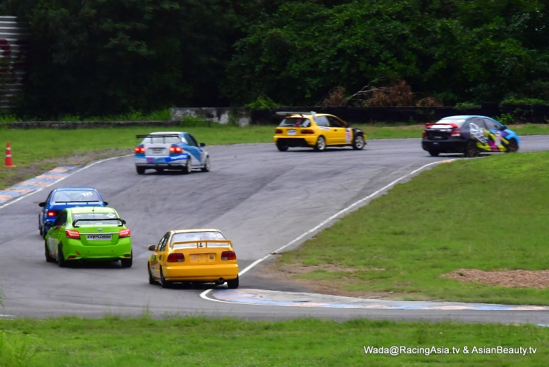 2024.06 BIRA Racing Car Thailand 2024 #2 RacingAsia.tv