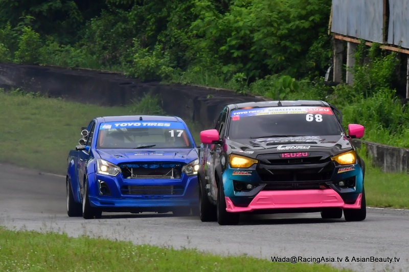2024.06 BIRA Racing Car Thailand 2024 #2 RacingAsia.tv