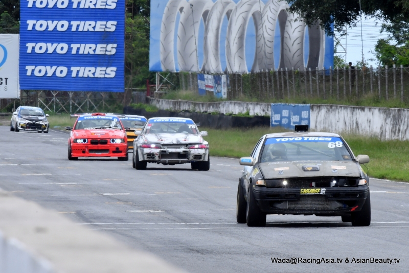 2024.06 BIRA Racing Car Thailand 2024 #2 RacingAsia.tv