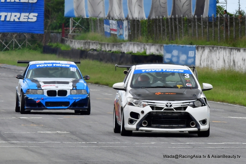 2024.06 BIRA Racing Car Thailand 2024 #2 RacingAsia.tv