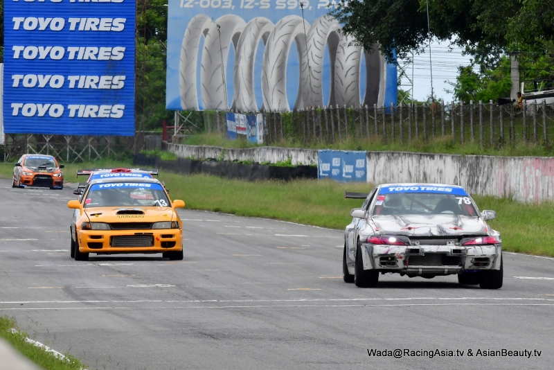 2024.06 BIRA Racing Car Thailand 2024 #2 RacingAsia.tv