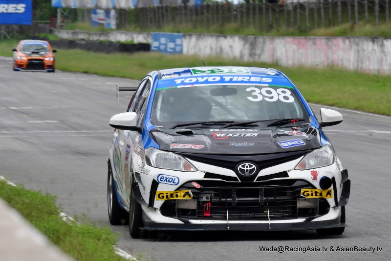 2024.06 BIRA Racing Car Thailand 2024 #2 RacingAsia.tv