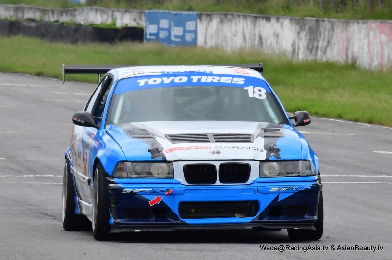 2024.06 BIRA Racing Car Thailand 2024 #2 RacingAsia.tv