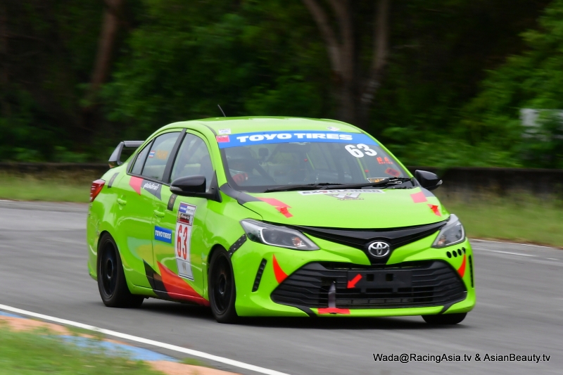 2024.06 BIRA Racing Car Thailand 2024 #2 RacingAsia.tv