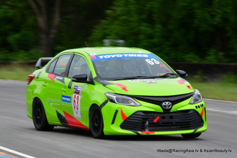 2024.06 BIRA Racing Car Thailand 2024 #2 RacingAsia.tv