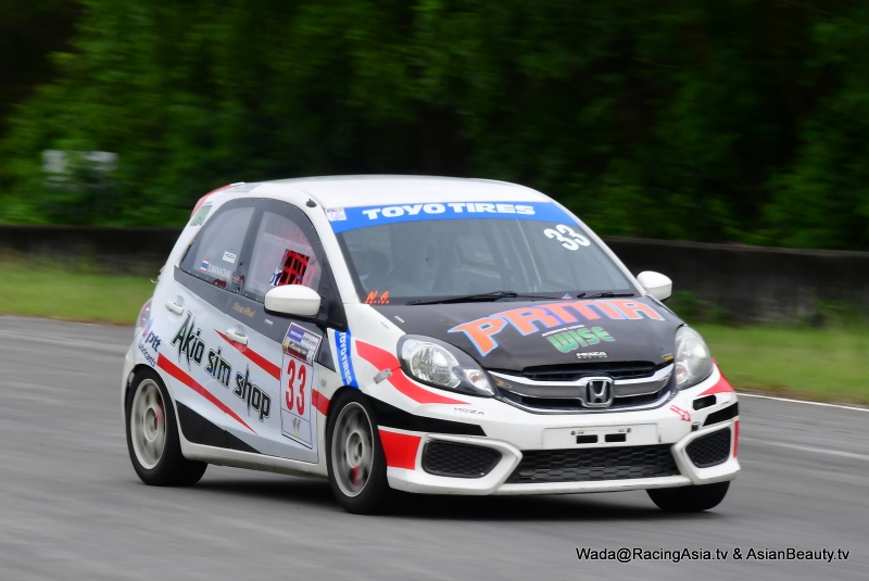 2024.06 BIRA Racing Car Thailand 2024 #2 RacingAsia.tv