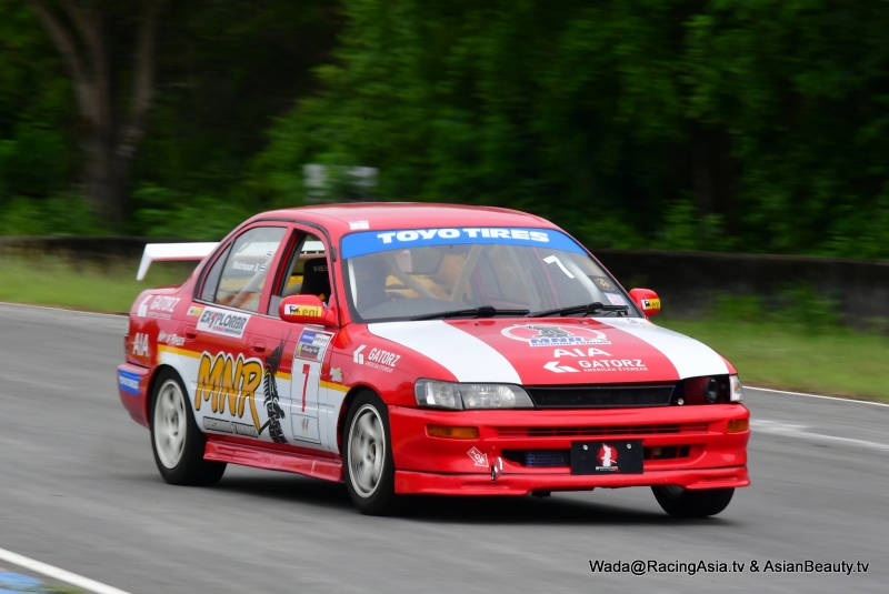 2024.06 BIRA Racing Car Thailand 2024 #2 RacingAsia.tv