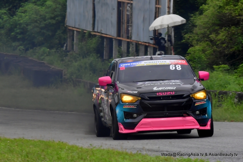 2024.06 BIRA Racing Car Thailand 2024 #2 RacingAsia.tv