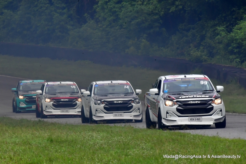 2024.06 BIRA Racing Car Thailand 2024 #2 RacingAsia.tv