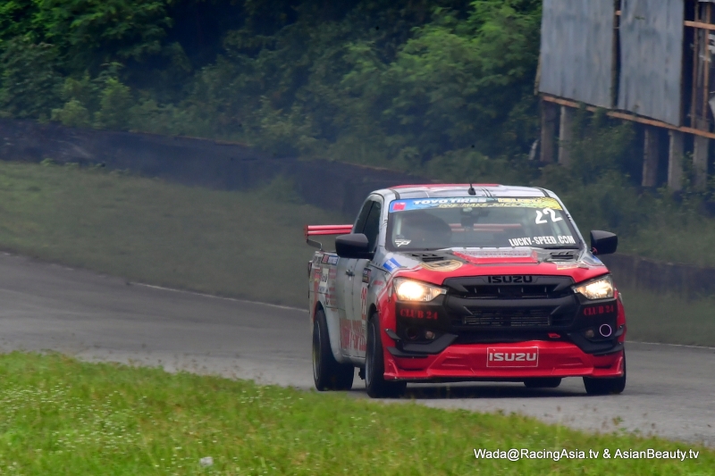 2024.06 BIRA Racing Car Thailand 2024 #2 RacingAsia.tv