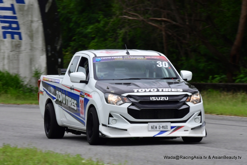 2024.06 BIRA Racing Car Thailand 2024 #2 RacingAsia.tv