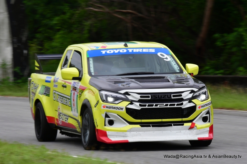 2024.06 BIRA Racing Car Thailand 2024 #2 RacingAsia.tv