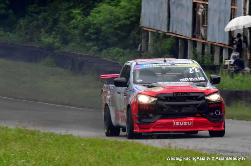 2024.06 BIRA Racing Car Thailand 2024 #2 RacingAsia.tv