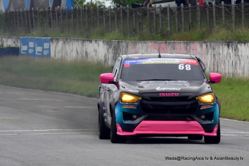 2024.06 BIRA Racing Car Thailand 2024 #2 RacingAsia.tv