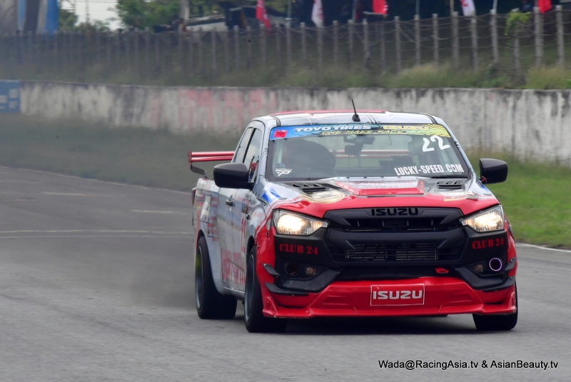 2024.06 BIRA Racing Car Thailand 2024 #2 RacingAsia.tv
