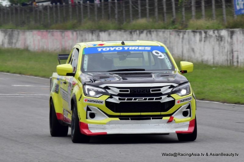 2024.06 BIRA Racing Car Thailand 2024 #2 RacingAsia.tv