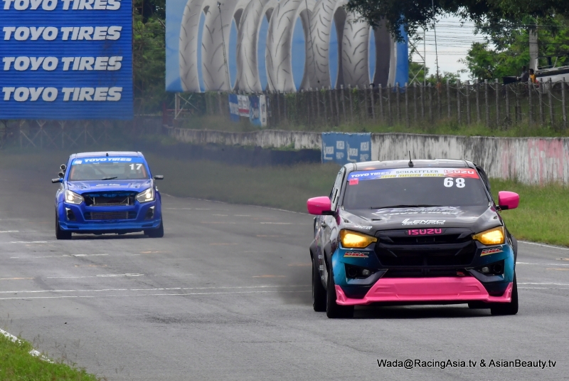 2024.06 BIRA Racing Car Thailand 2024 #2 RacingAsia.tv