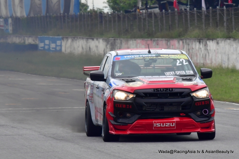 2024.06 BIRA Racing Car Thailand 2024 #2 RacingAsia.tv