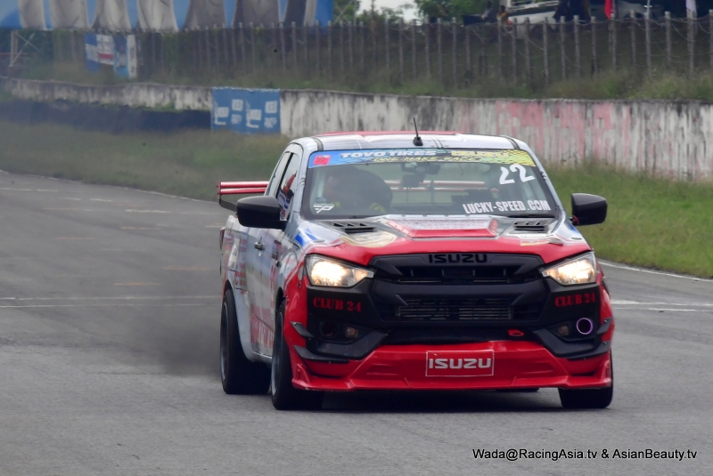 2024.06 BIRA Racing Car Thailand 2024 #2 RacingAsia.tv