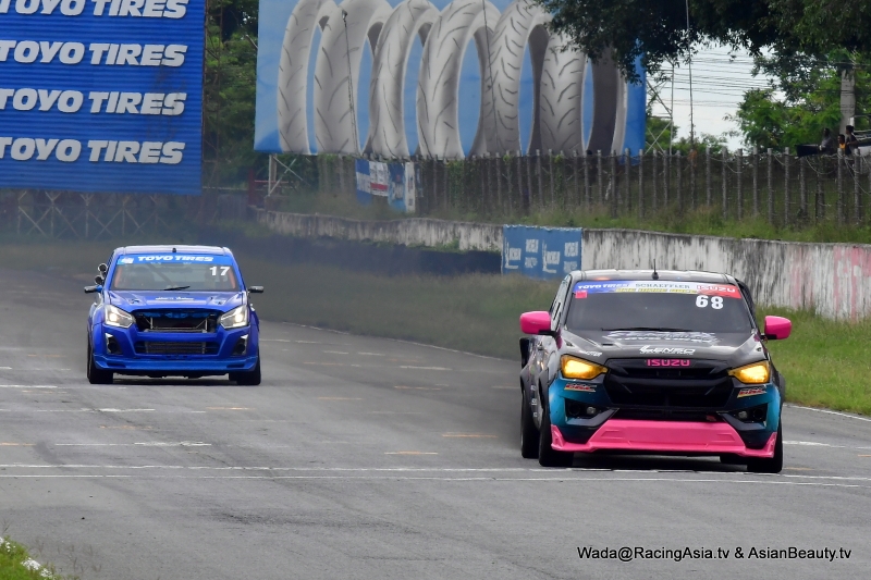 2024.06 BIRA Racing Car Thailand 2024 #2 RacingAsia.tv