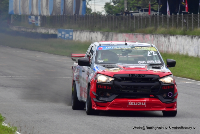 2024.06 BIRA Racing Car Thailand 2024 #2 RacingAsia.tv
