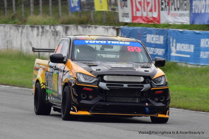 2024.06 BIRA Racing Car Thailand 2024 #2 RacingAsia.tv