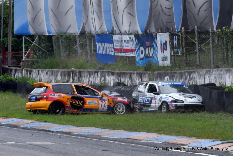 2024.06 BIRA Racing Car Thailand 2024 #2 RacingAsia.tv