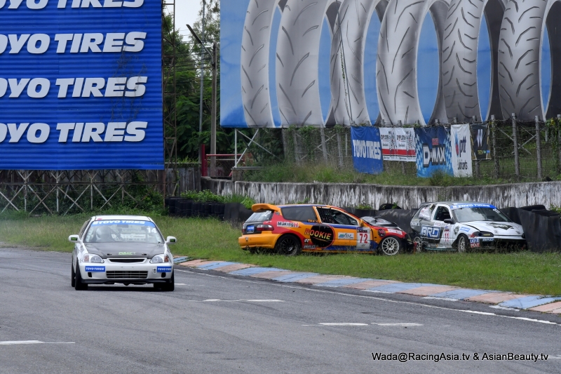 2024.06 BIRA Racing Car Thailand 2024 #2 RacingAsia.tv