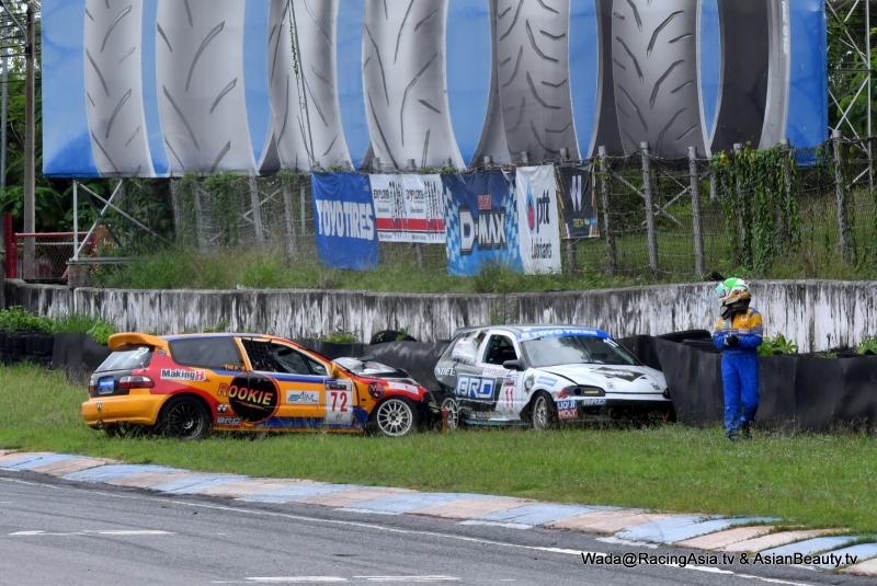 2024.06 BIRA Racing Car Thailand 2024 #2 RacingAsia.tv