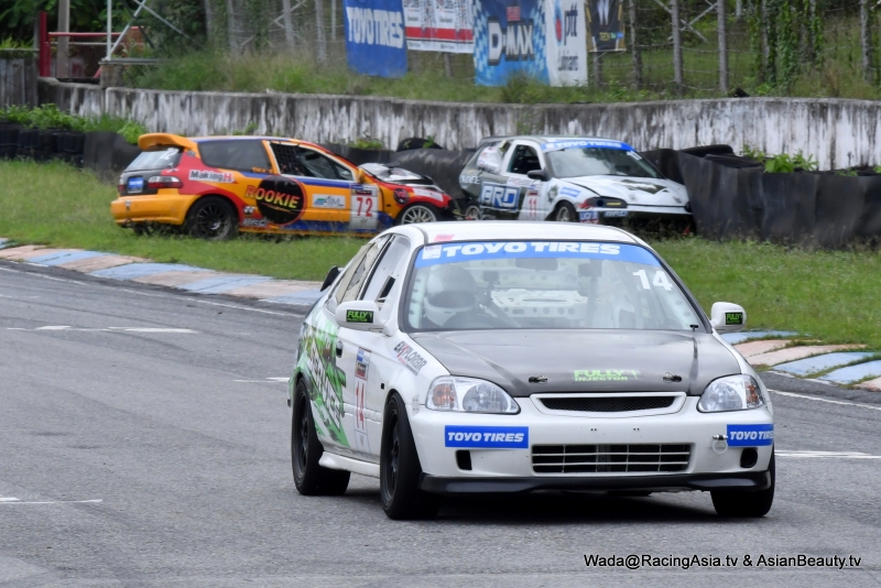 2024.06 BIRA Racing Car Thailand 2024 #2 RacingAsia.tv