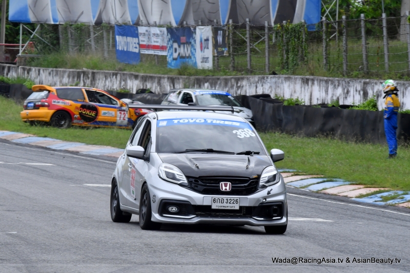 2024.06 BIRA Racing Car Thailand 2024 #2 RacingAsia.tv