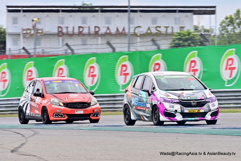 2024.08 Briram PT Racing Series 2024 #2 RacingAsia.tv
