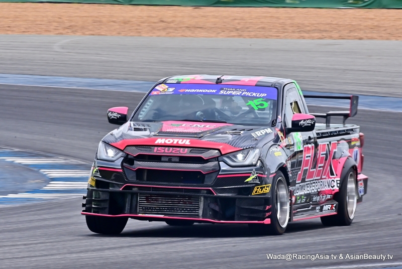2024.08 Briram PT Racing Series 2024 #2 RacingAsia.tv