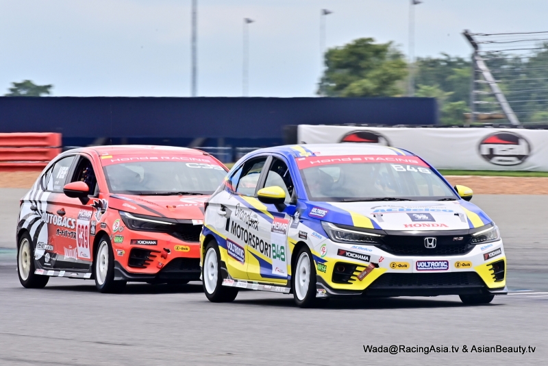 2024.08 Briram PT Racing Series 2024 #2 RacingAsia.tv