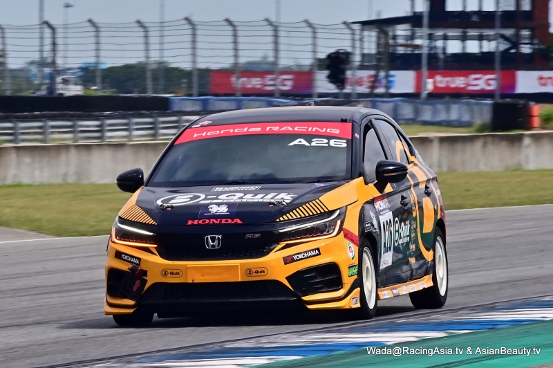 2024.08 Briram PT Racing Series 2024 #2 RacingAsia.tv