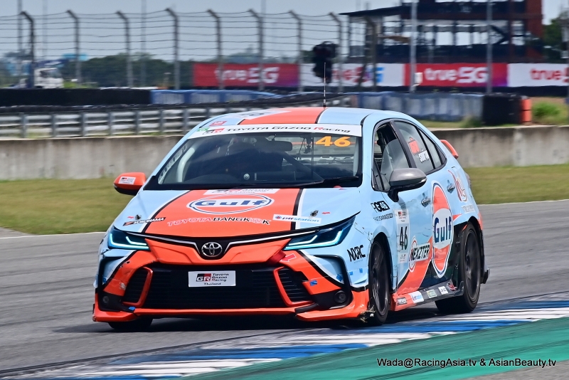 2024.08 Briram PT Racing Series 2024 #2 RacingAsia.tv