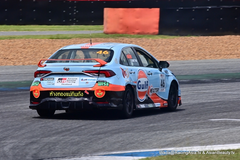 2024.08 Briram PT Racing Series 2024 #2 RacingAsia.tv