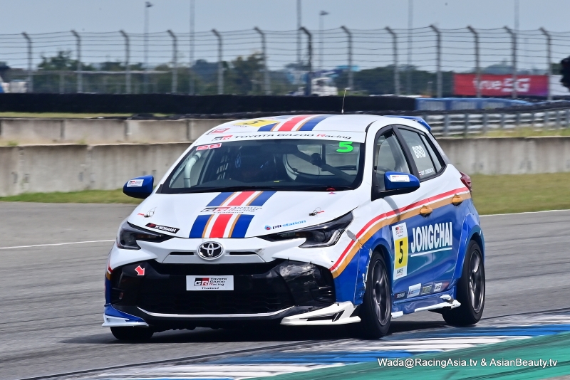 2024.08 Briram PT Racing Series 2024 #2 RacingAsia.tv
