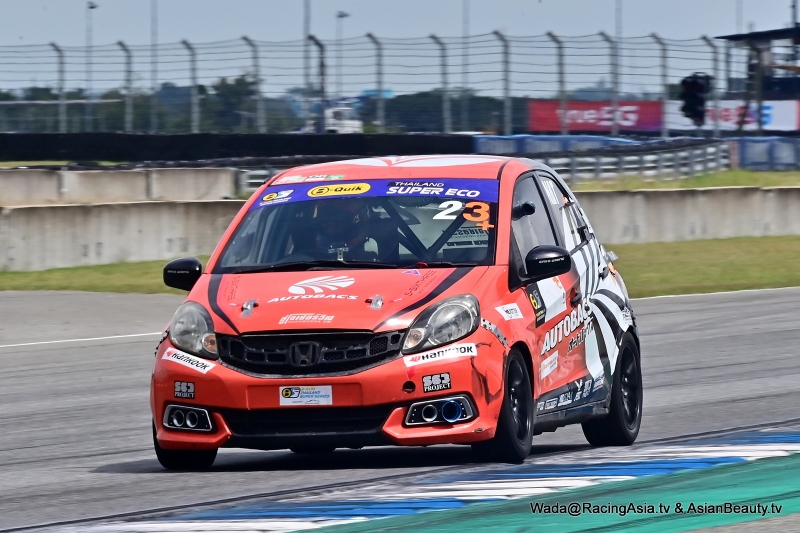 2024.08 Briram PT Racing Series 2024 #2 RacingAsia.tv